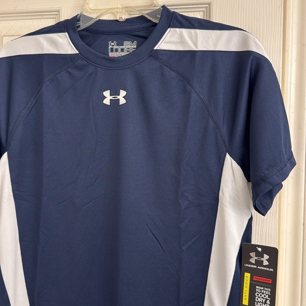 Under Armour Men’s Tee Shirt 1228554 - Picture 5 of 7